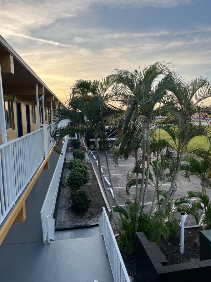 Budget Inn Punta Gorda Zewnętrze zdjęcie